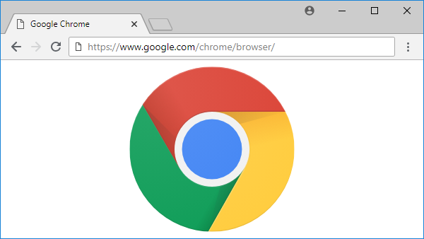 why does chrome for mac come first